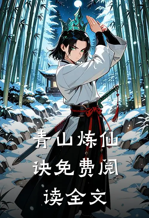 青山炼仙诀免费阅读全文