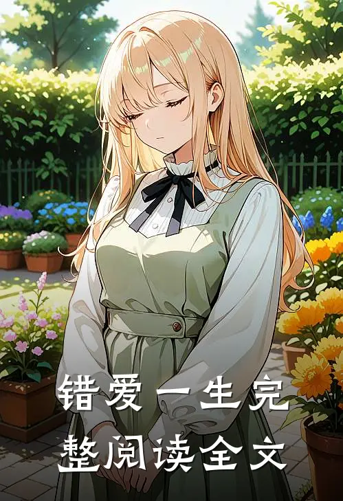 错爱一生完整阅读全文