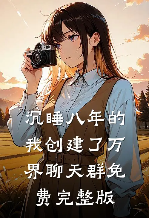 沉睡八年的我创建了万界聊天群免费完整版