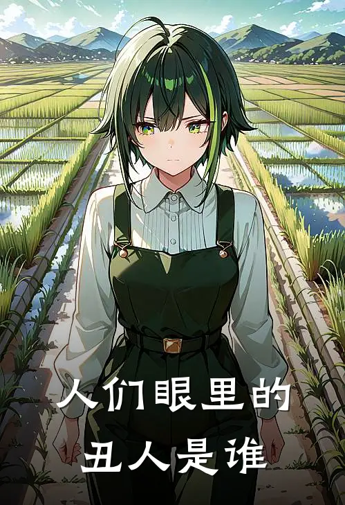 人们眼里的丑人是谁