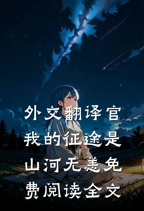 外交翻译官我的征途是山河无恙免费阅读全文