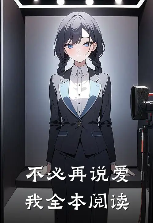 不必再说爱我全本阅读