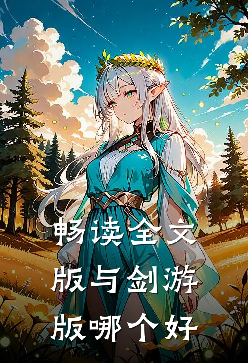畅读全文版与剑游版哪个好