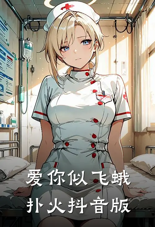 爱你似飞蛾扑火抖音版