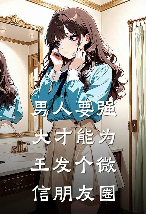 男人要强大才能为王发个微信朋友圈