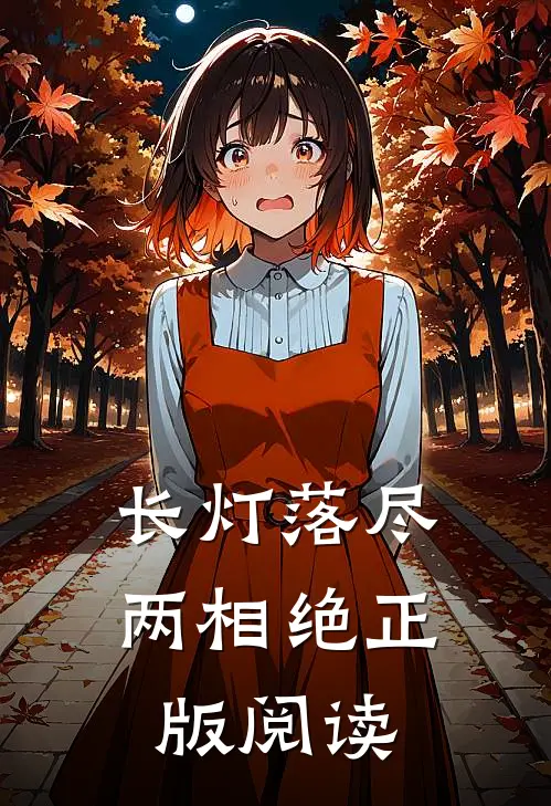 长灯落尽两相绝正版阅读
