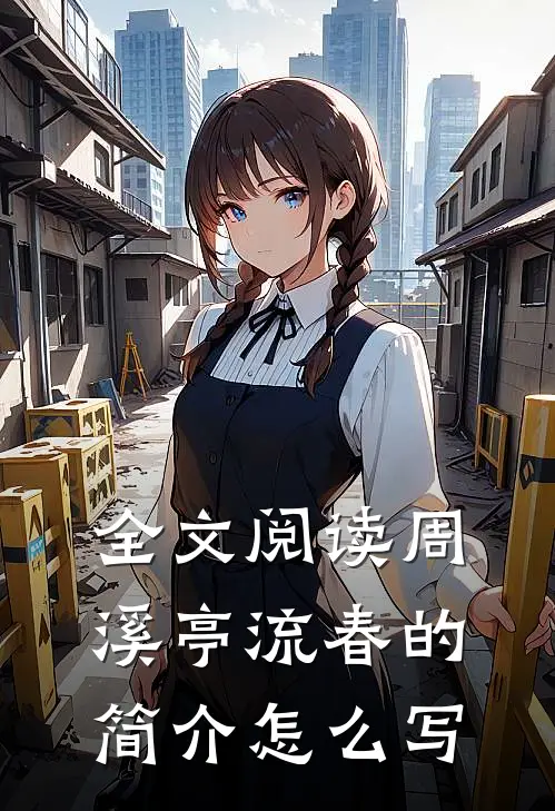 全文阅读周溪亭流春的简介怎么写