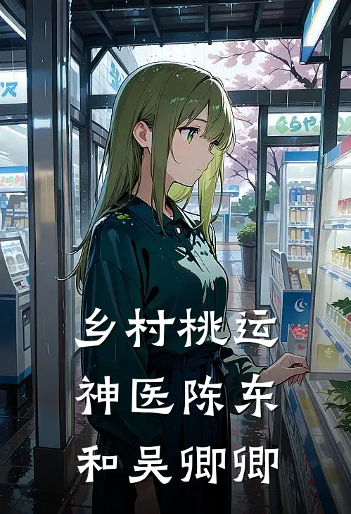 乡村桃运神医陈东和吴卿卿