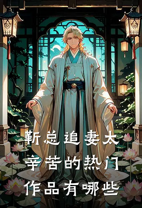 靳总追妻太辛苦的热门作品有哪些
