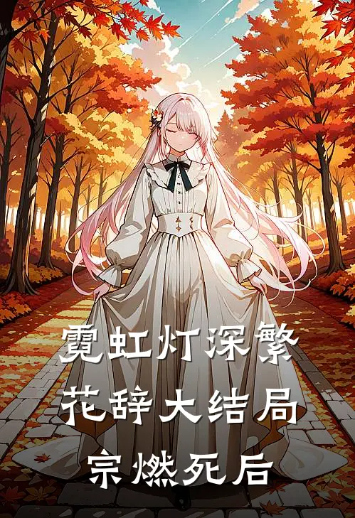 霓虹灯深繁花辞大结局宗燃死后