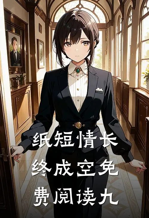纸短情长终成空免费阅读九