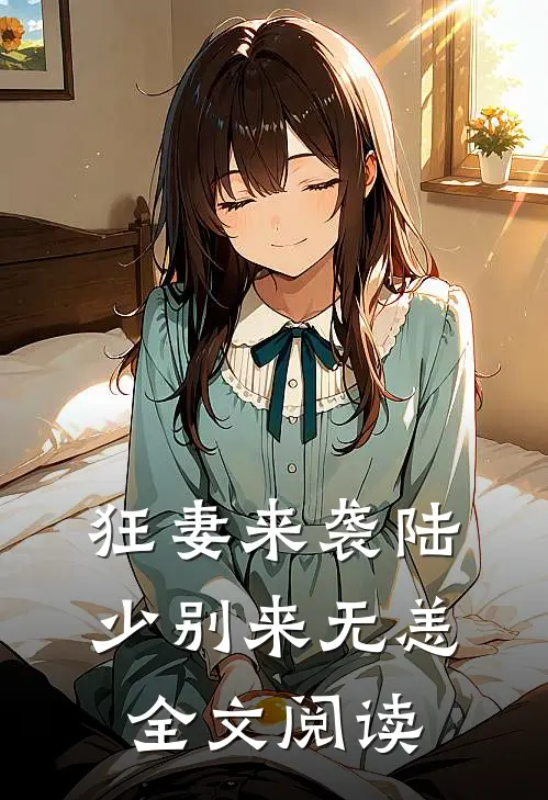 狂妻来袭陆少别来无恙全文阅读