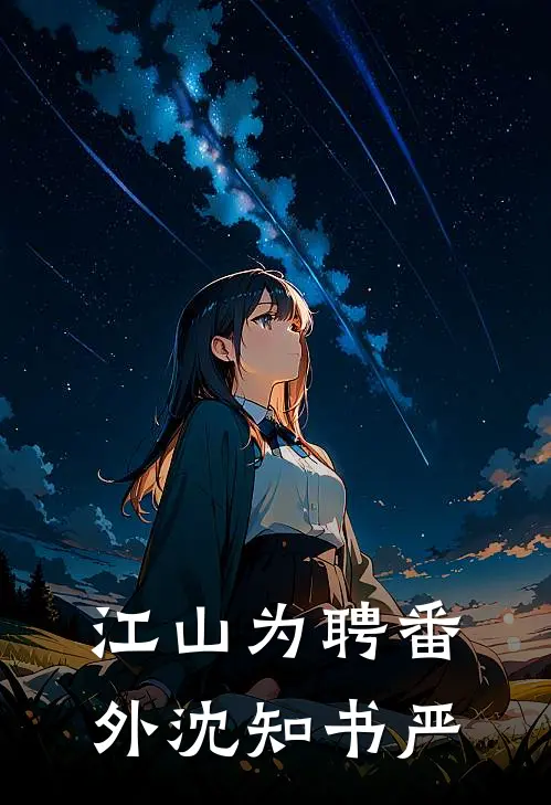 江山为聘番外沈知书严