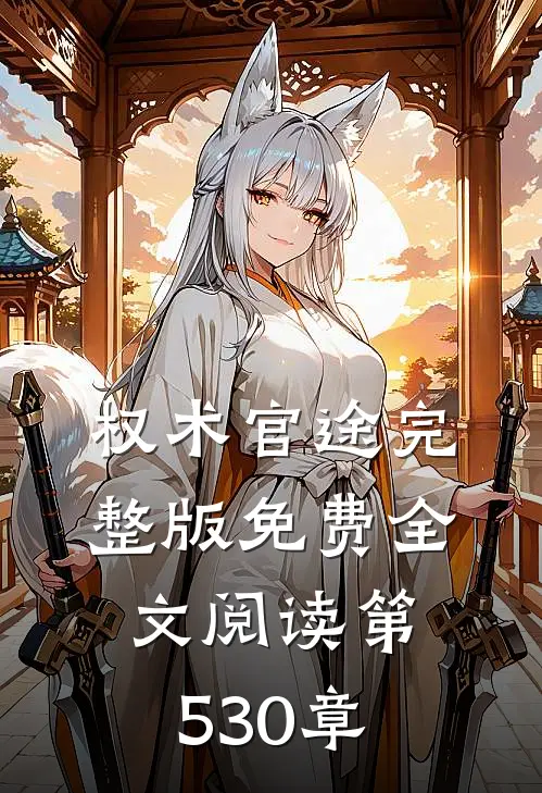 权术官途完整版免费全文阅读第530章