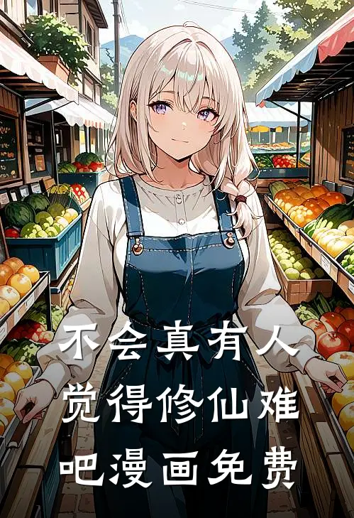 不会真有人觉得修仙难吧漫画免费