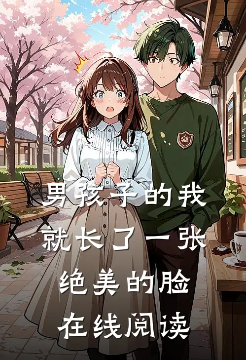男孩子的我就长了一张绝美的脸在线阅读