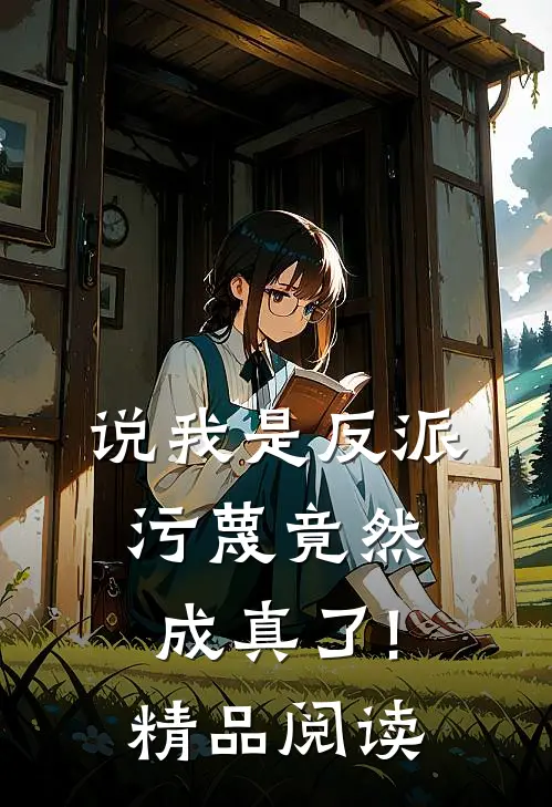 说我是反派,污蔑竟然成真了!精品阅读