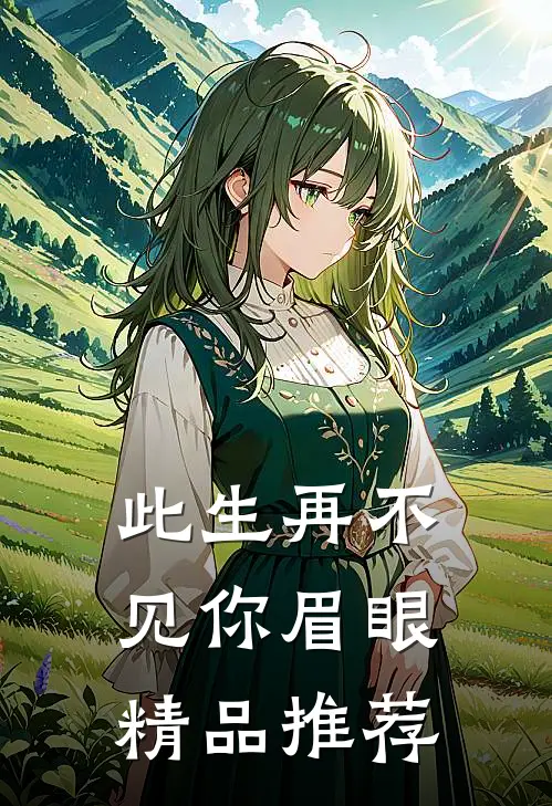 此生再不见你眉眼精品推荐