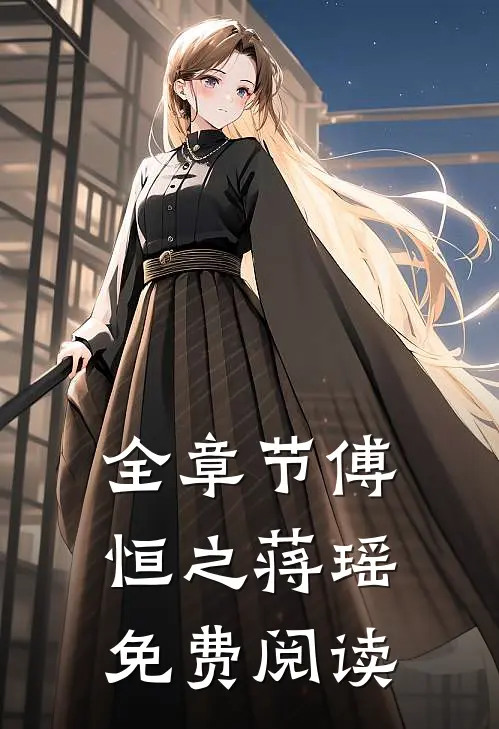 全章节傅恒之蒋瑶免费阅读