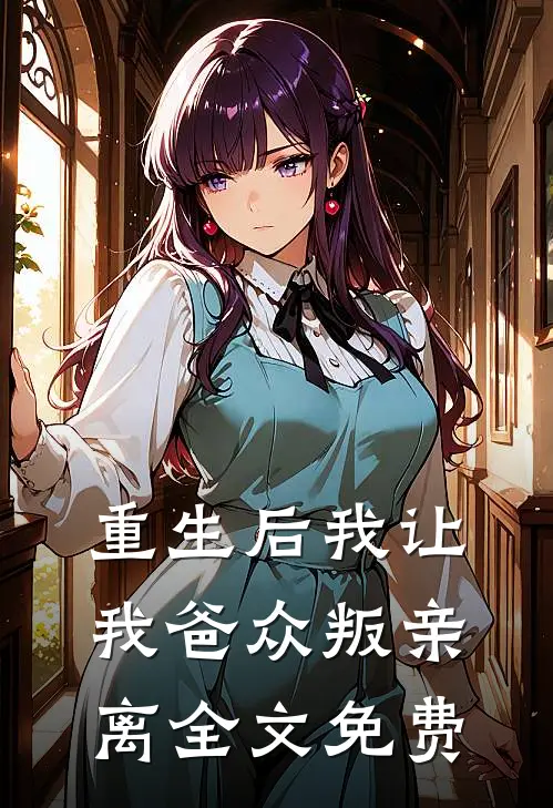 重生后我让我爸众叛亲离全文免费
