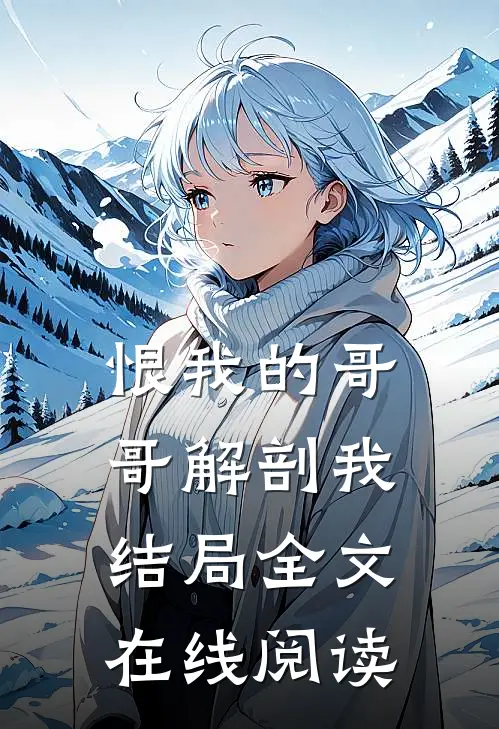 恨我的哥哥解剖我结局全文在线阅读