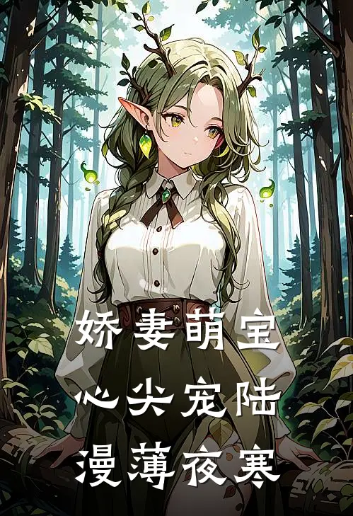 娇妻萌宝心尖宠 陆漫 薄夜寒