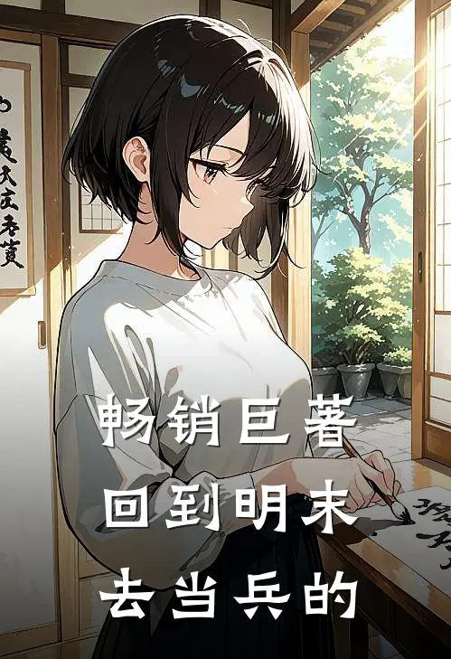 畅销巨著回到明末去当兵的