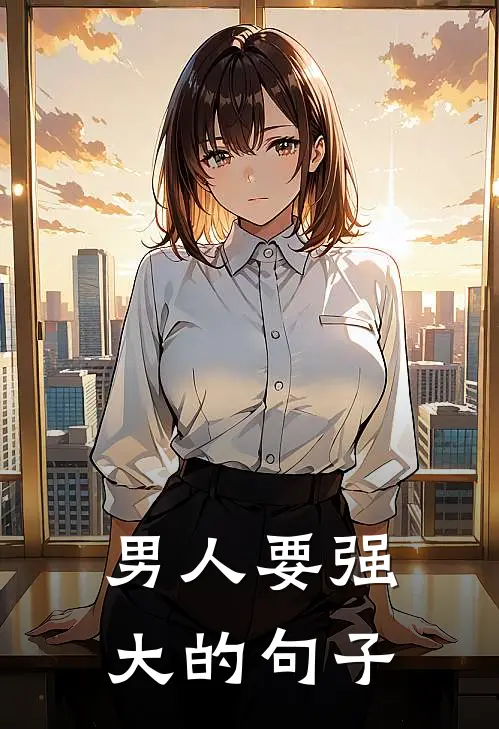 男人要强大的句子