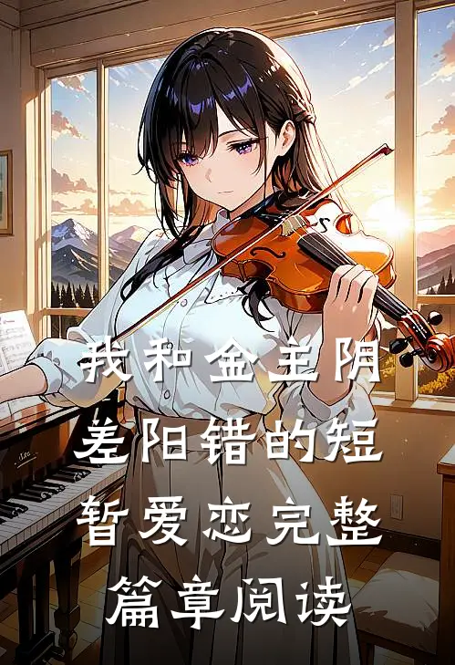 我和金主阴差阳错的短暂爱恋完整篇章阅读