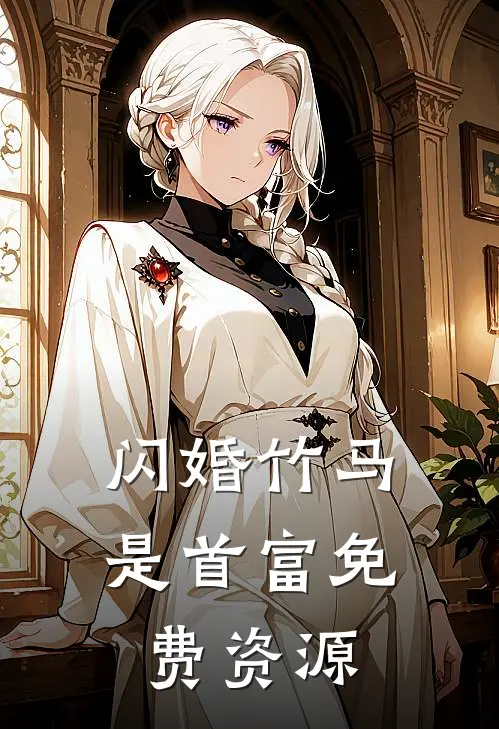 闪婚竹马是首富免费资源