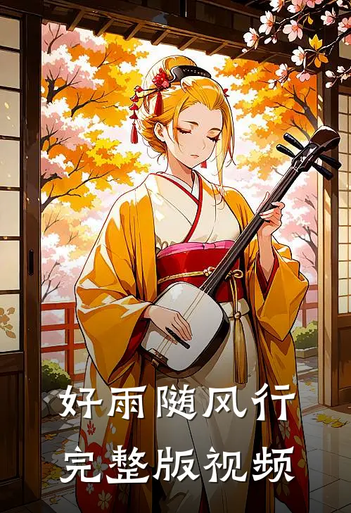 好雨随风行完整版视频