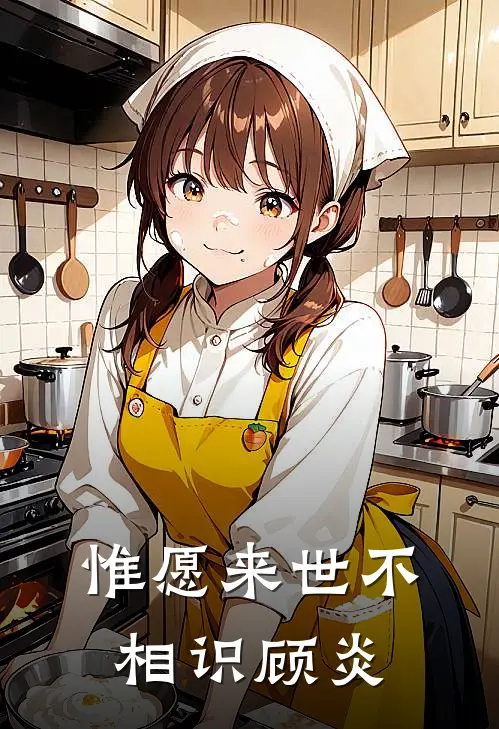 惟愿来世不相识顾炎
