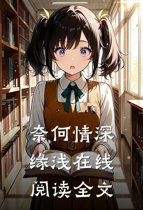 奈何情深缘浅在线阅读全文