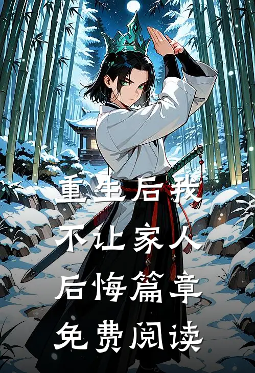 重生后我不让家人后悔篇章免费阅读