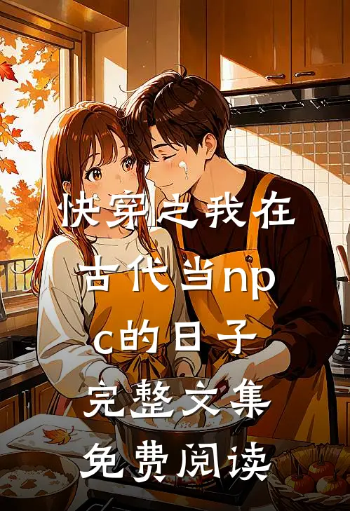 快穿之我在古代当npc的日子完整文集免费阅读