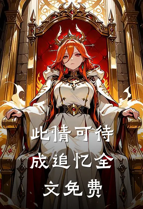此情可待成追忆全文免费
