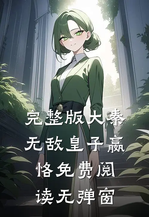 完整版大秦无敌皇子嬴恪免费阅读无弹窗