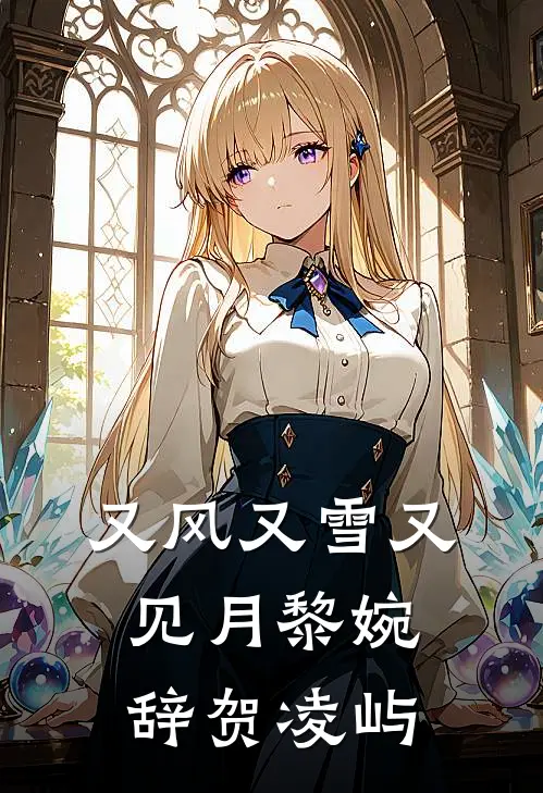 又风又雪又见月黎婉辞贺凌屿