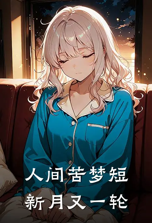 人间苦梦短，新月又一轮