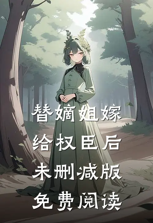 替嫡姐嫁给权臣后未删减版免费阅读