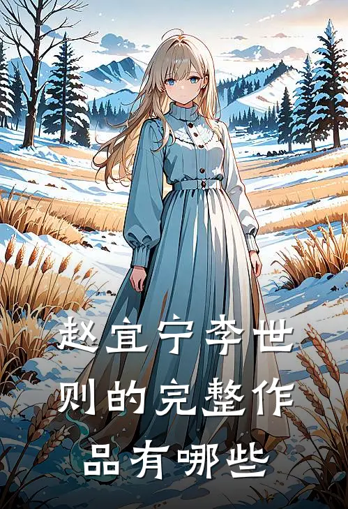 赵宜宁李世则的完整作品有哪些