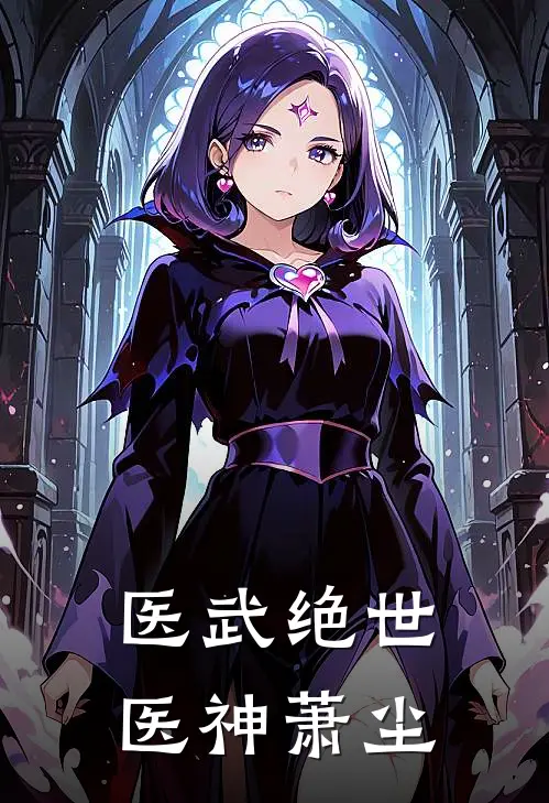 医武绝世医神萧尘
