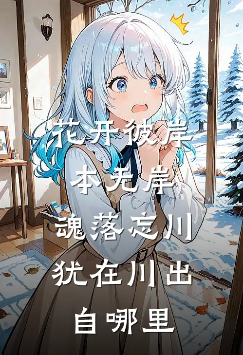 花开彼岸本无岸,魂落忘川犹在川出自哪里