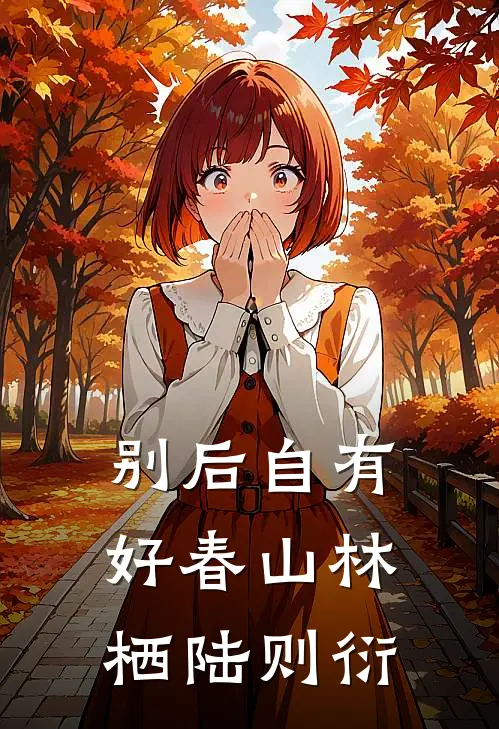 别后自有好春山林栖陆则衍