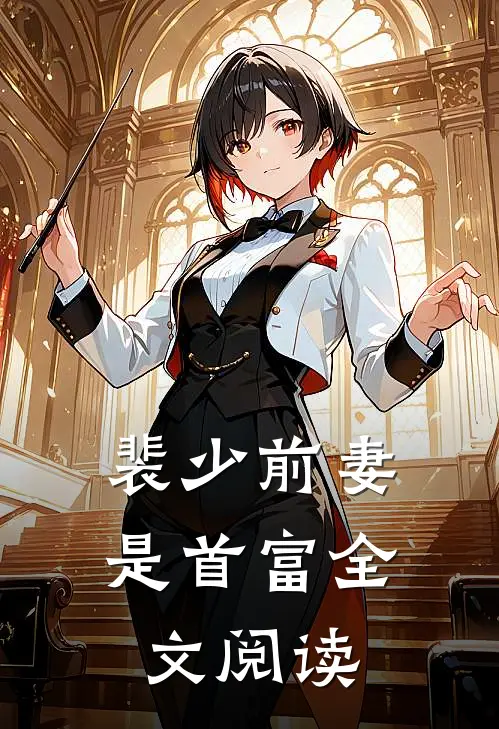 裴少前妻是首富全文阅读