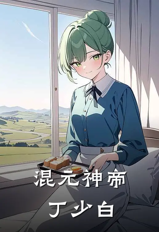 混元神帝 丁少白