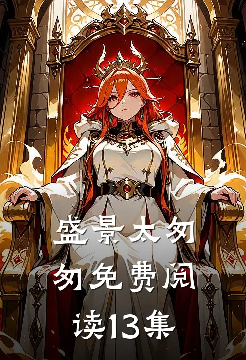 盛景太匆匆免费阅读13集