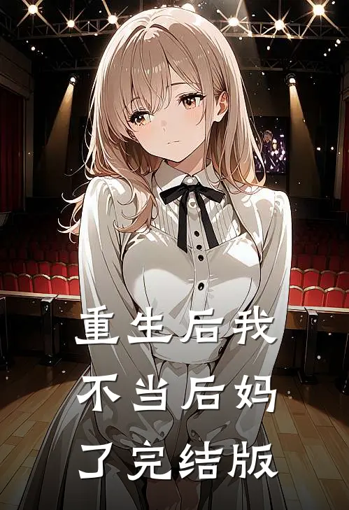 重生后我不当后妈了完结版