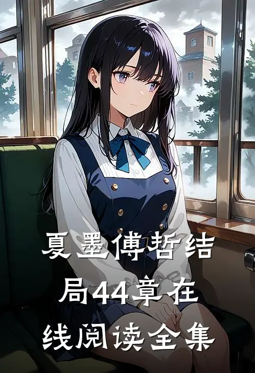 夏墨傅哲结局44章在线阅读全集