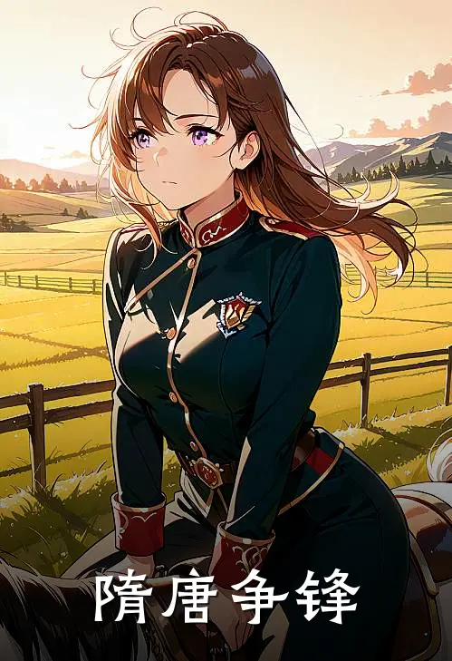 隋唐争锋